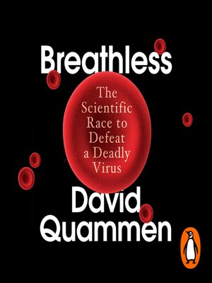 cover image of Breathless
